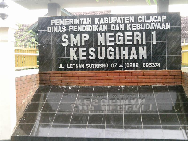 SMP Negeri 1 Kesugihan: Pintu Gerbang Menuju Masa Depan yang Cerah