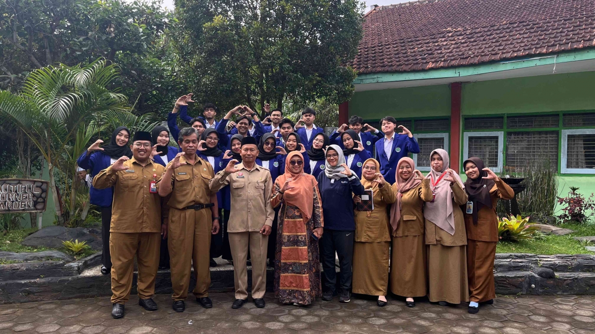 Mengungkap Seni Mengajar di SMP Negeri 1 Kesugihan